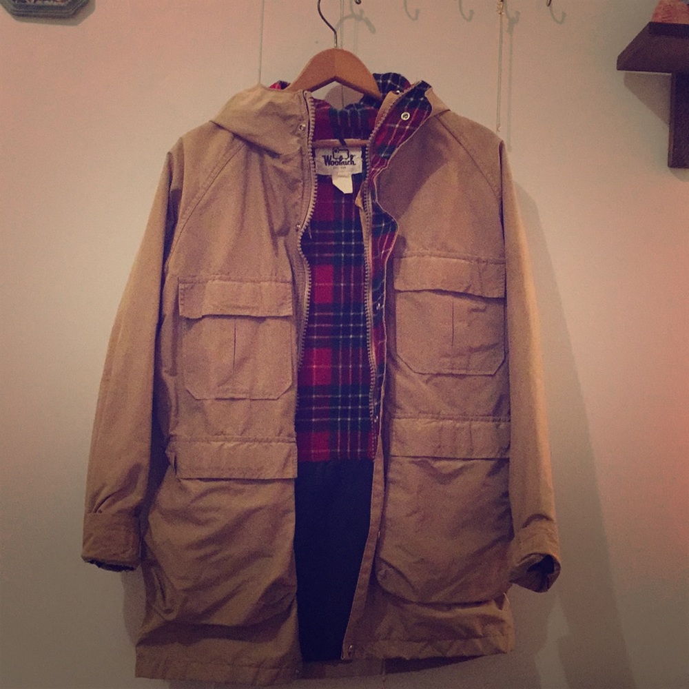 !!Woolrich jacket!! $100 OBO!